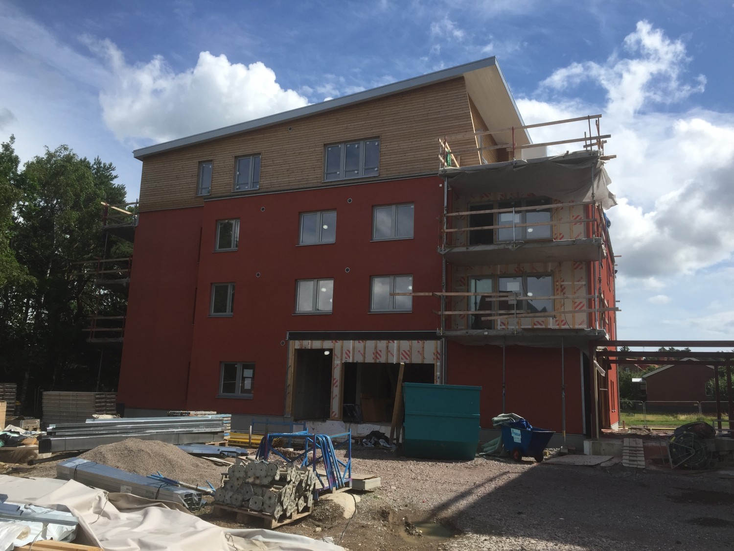 Brf.Ansgar Hus C