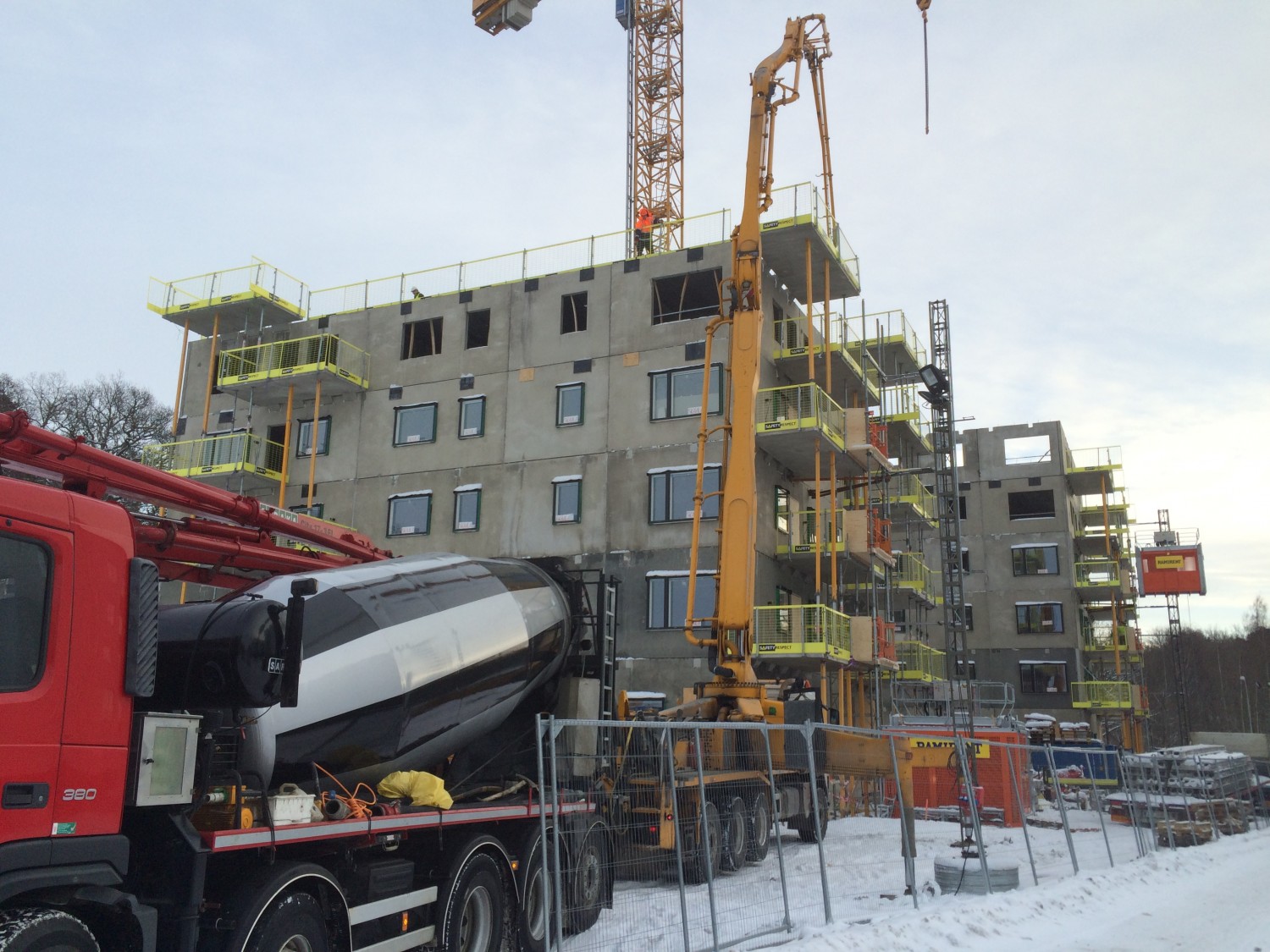 Focken Hus 3 & 4